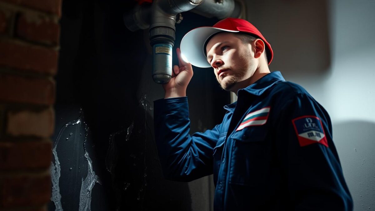 Our licensed plumbers work efficiently to resolve emergencies