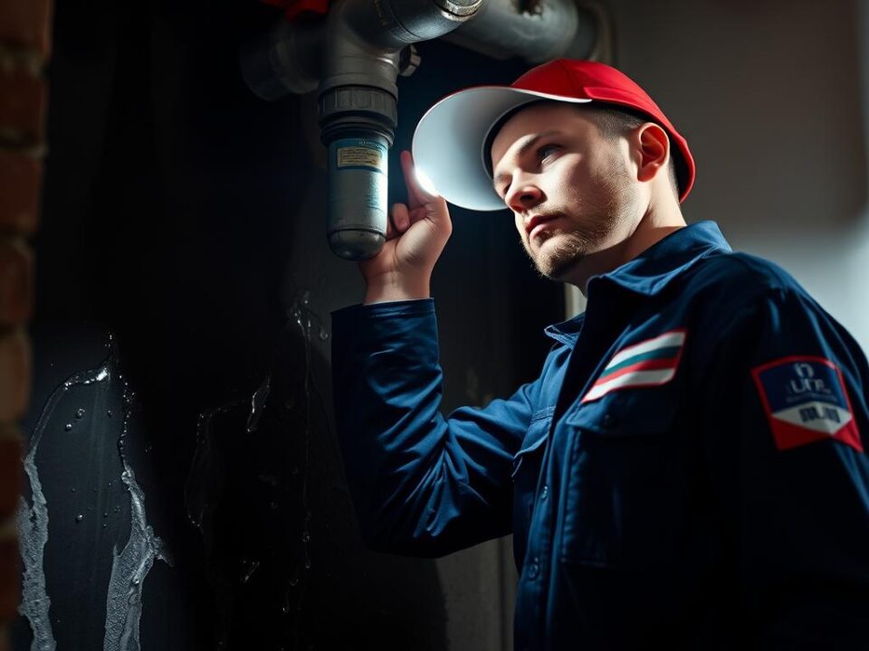 Our licensed plumbers work efficiently to resolve emergencies