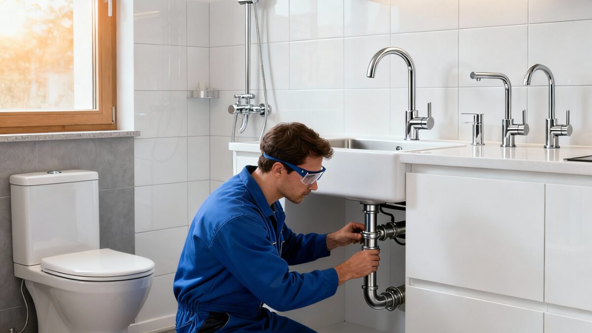 NYC Plumbing Renovations