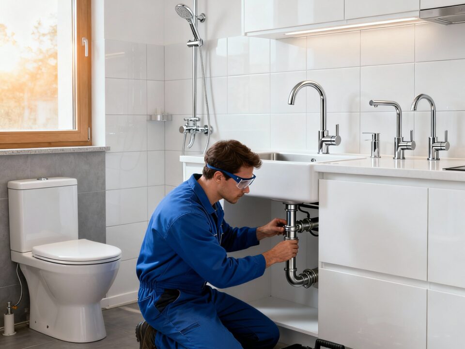 NYC Plumbing Renovations